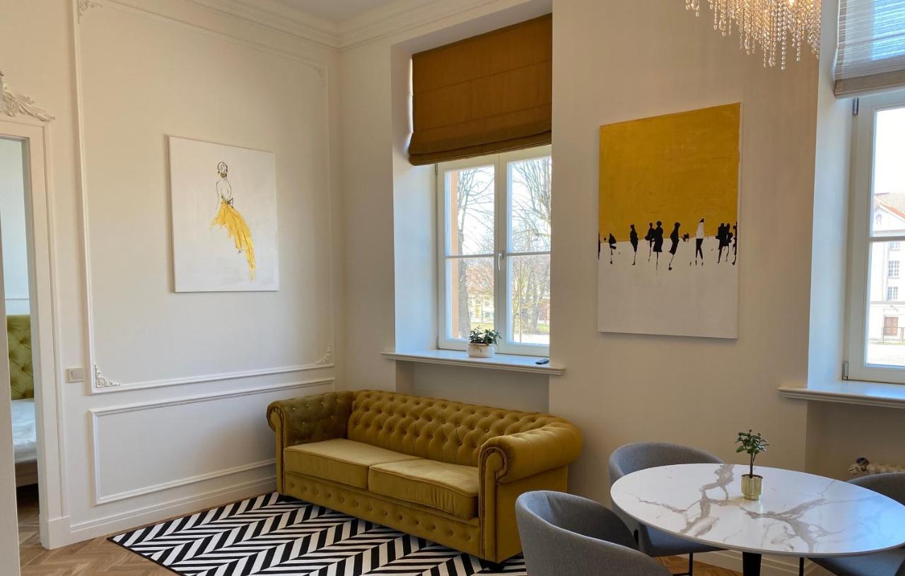 Apartment Glamour Liepaja