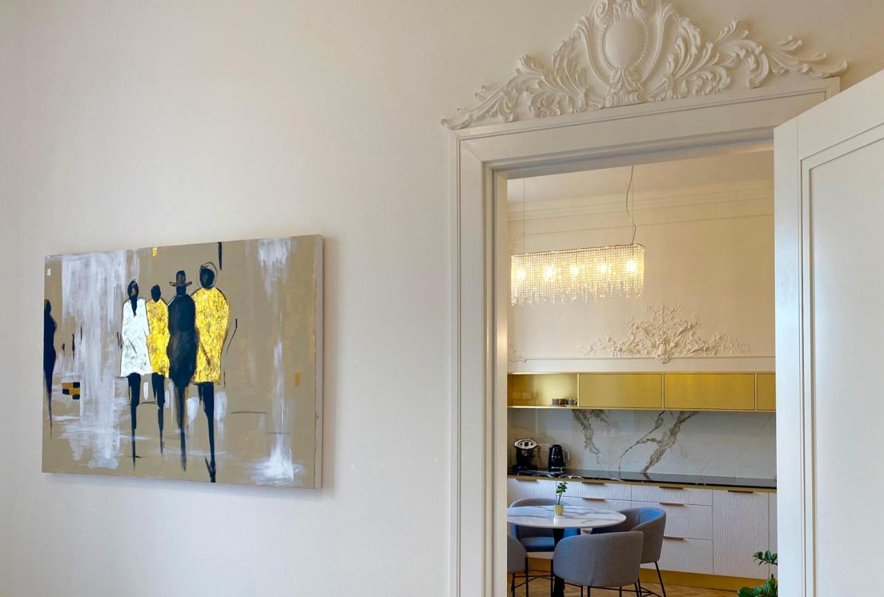 Glamour Apartment Liepaja